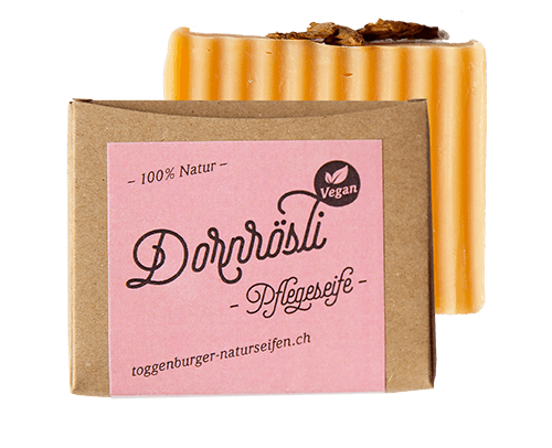 Natur-Pflegeseife | Dornrösli