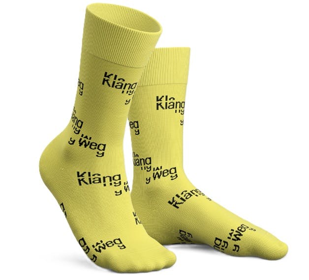 Klangweg Socken