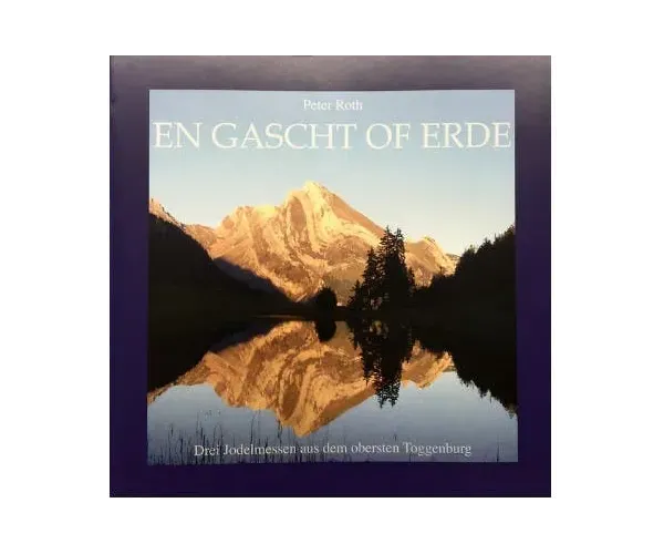 CD | En Gascht of Erde | Peter Roth