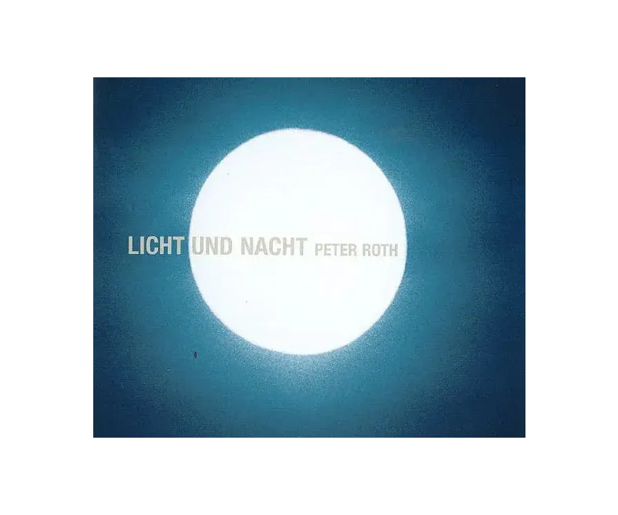 CD | Licht und Nacht | Peter Roth