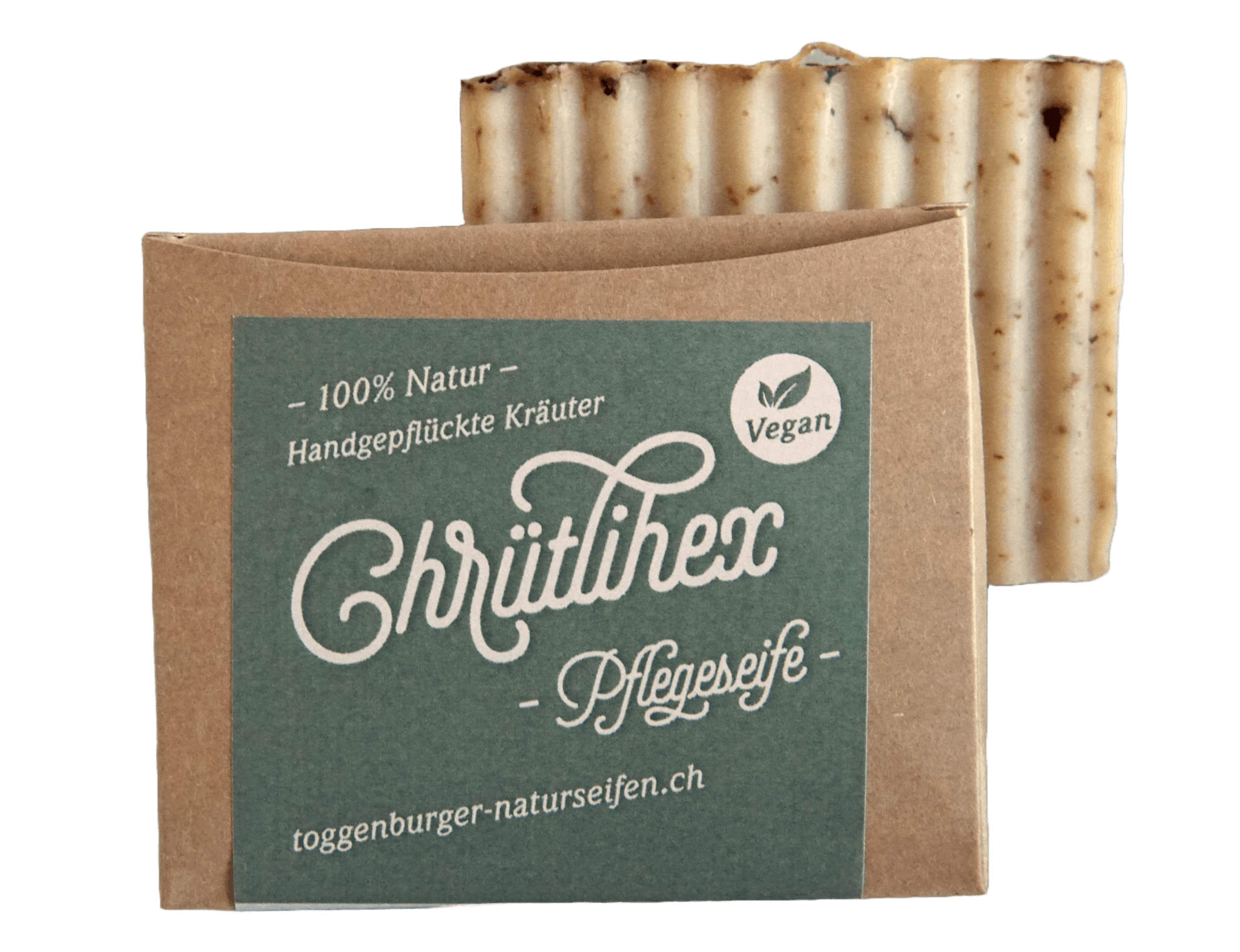 Natur-Pflegeseife | Chrütlihex