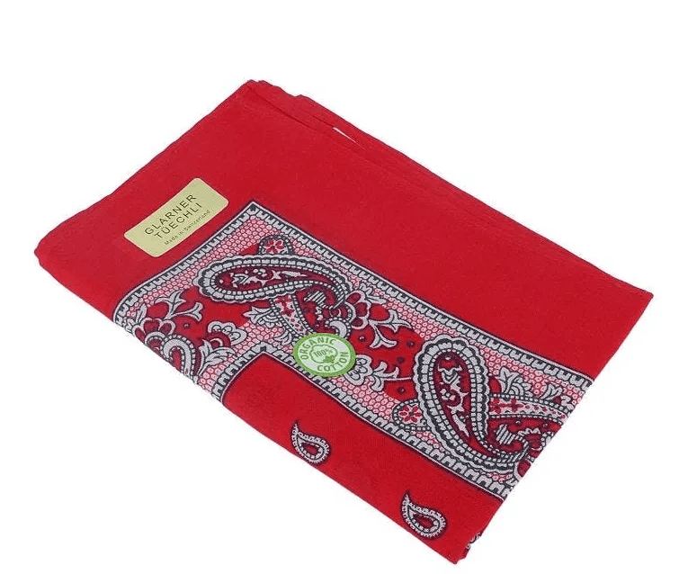 Glarnertüechli original | 70 x 70 cm