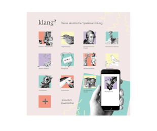 klang² Spielesammlung | Buchbinder Edition