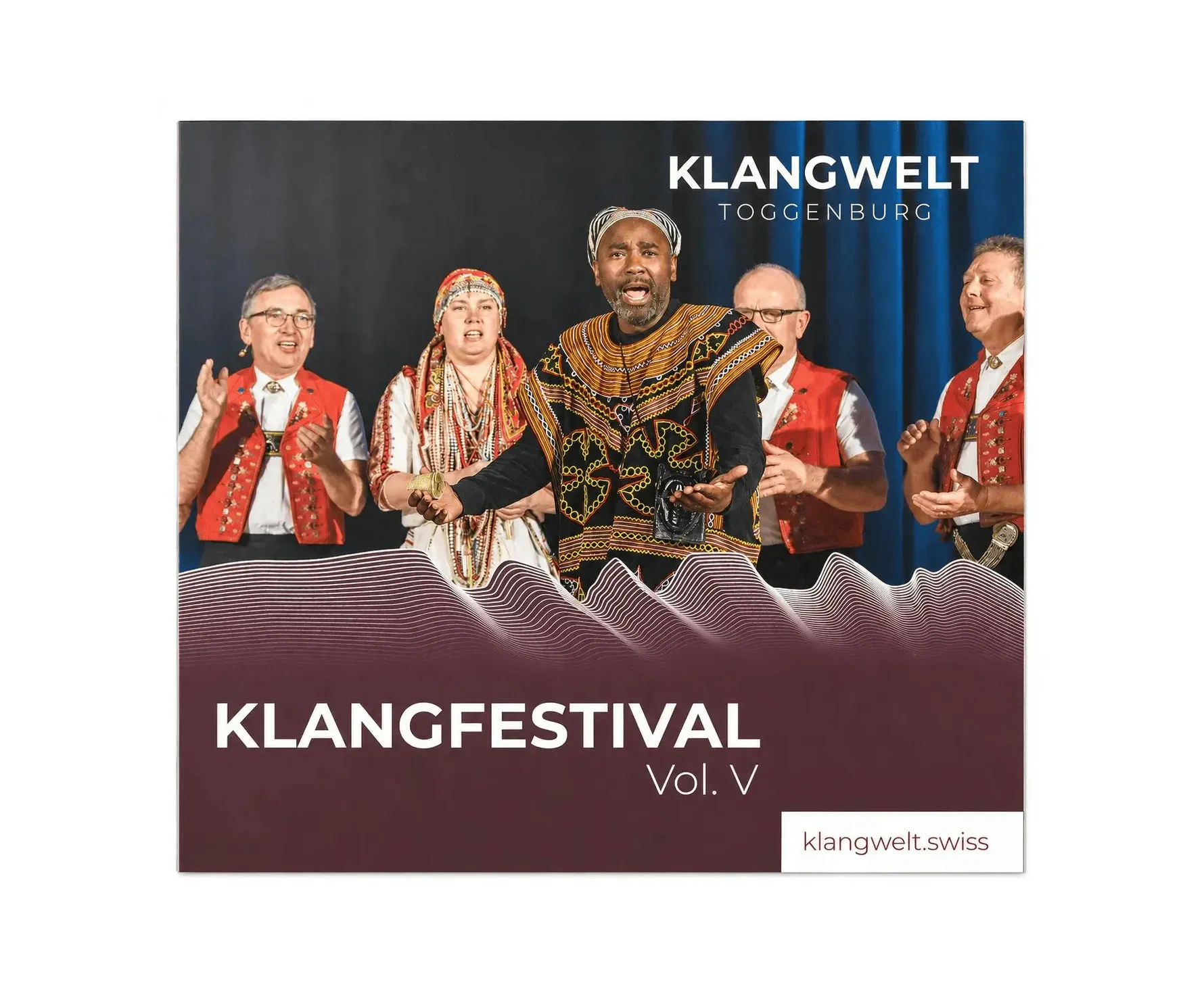 CD | Klangfestival 2018
