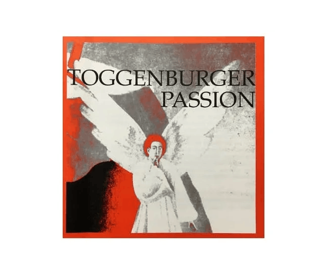 CD | Toggenburger Passion | Peter Roth