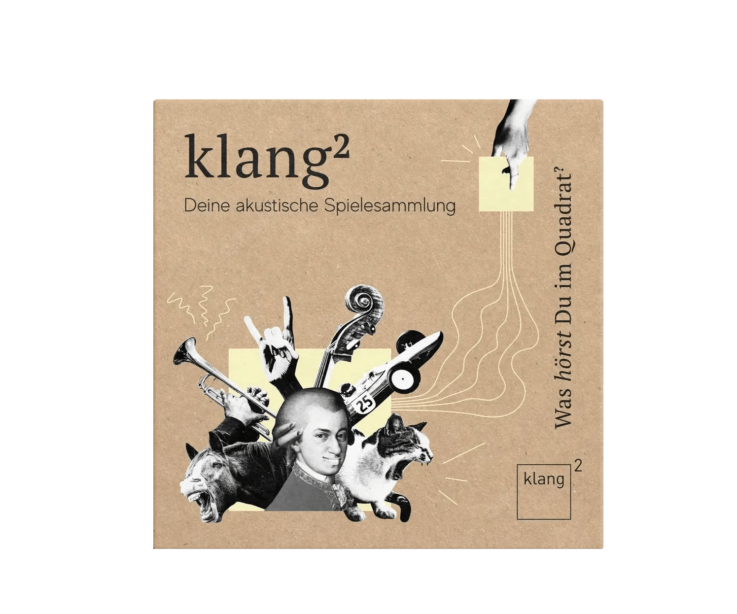 klang² Spielesammlung | Buchbinder Edition