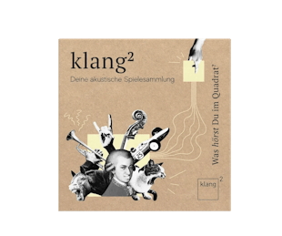 klang² Spielesammlung | Buchbinder Edition