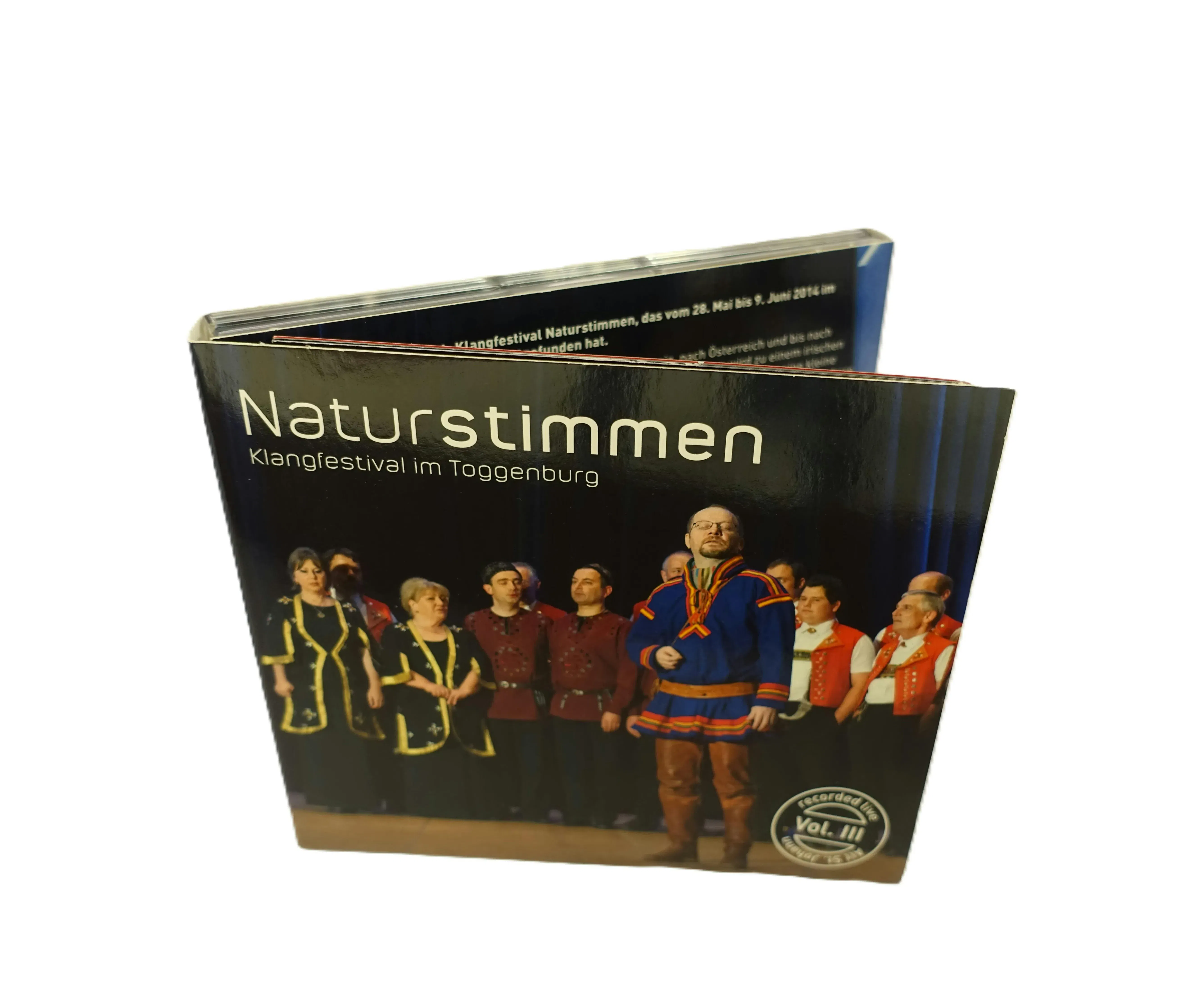 CD | Klangfestival 2014