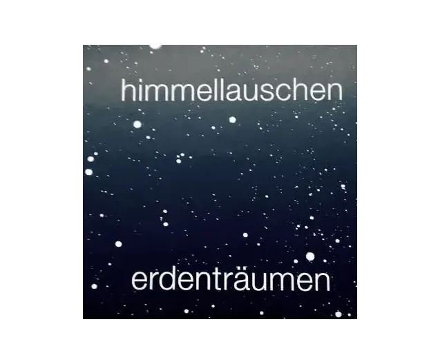 CD | Himmellauschen – Erdenträumen | Peter Roth