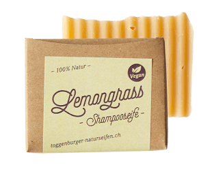 Natur-Shampooseife | Lemongrass