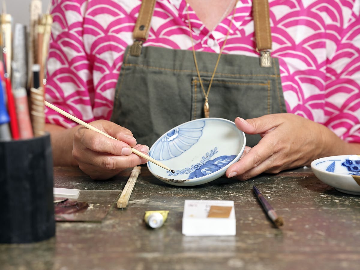 Kintsugi Workshop & Apéro Riche