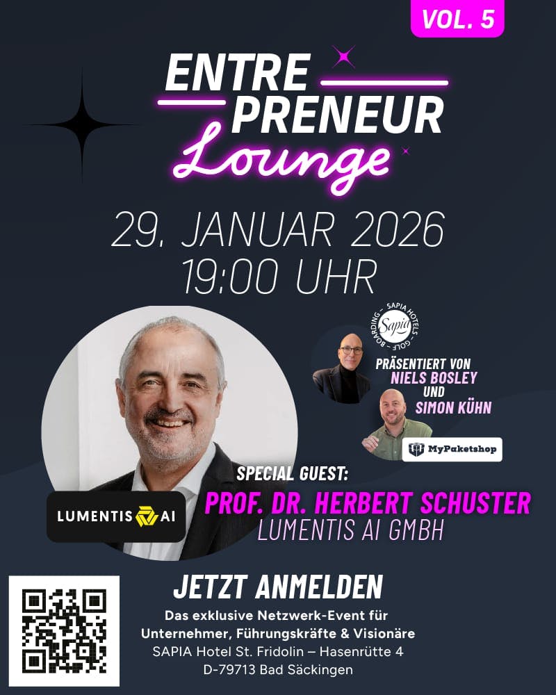 Entrepreneur-Lounge 2026