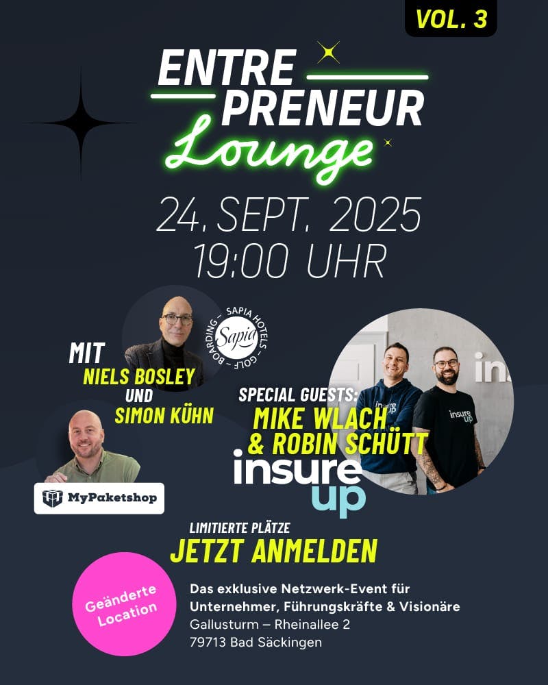 Entrepreneur-Lounge 05.11.25