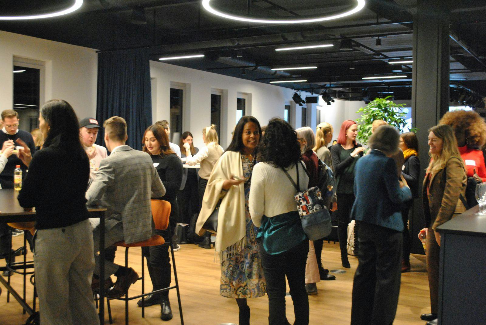 Swiss Diversity Leaders Club Dezember