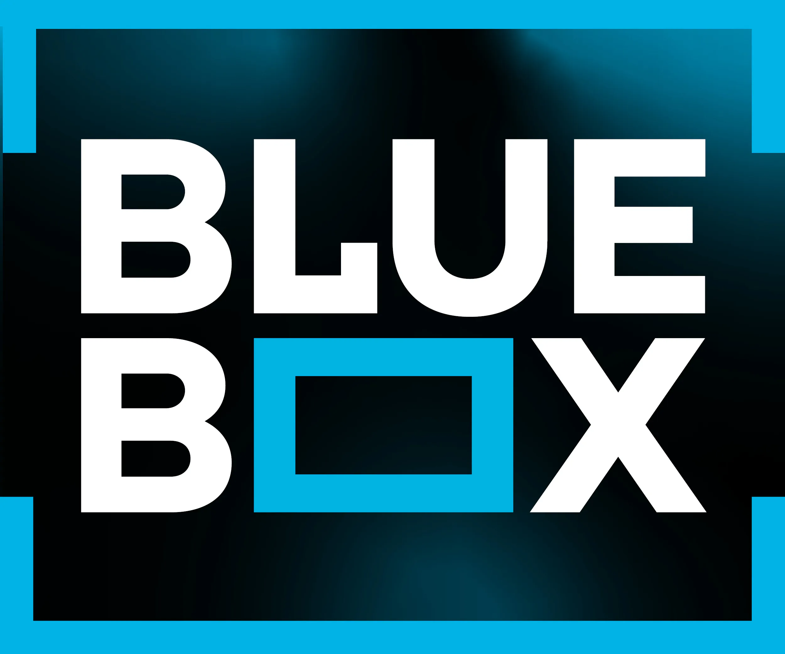 BLUE BOX