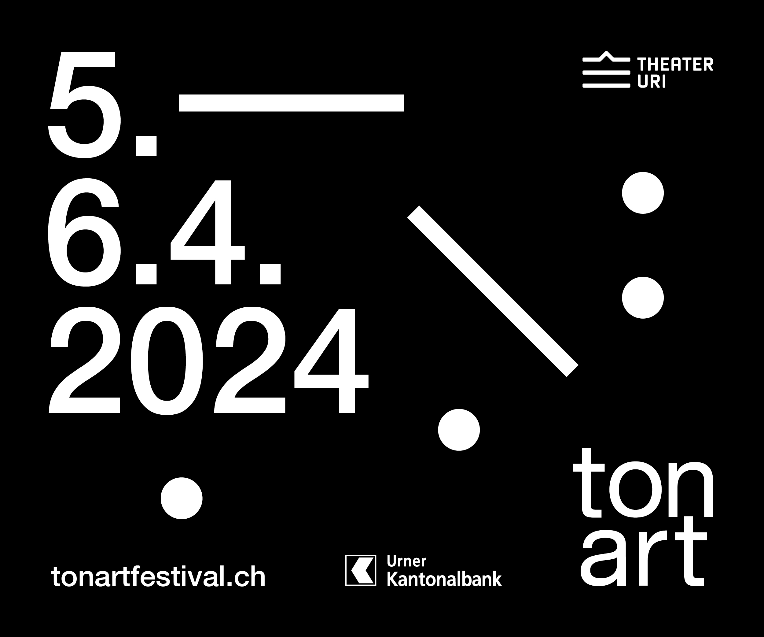 Tonart Festival 5. und 6. April 2024