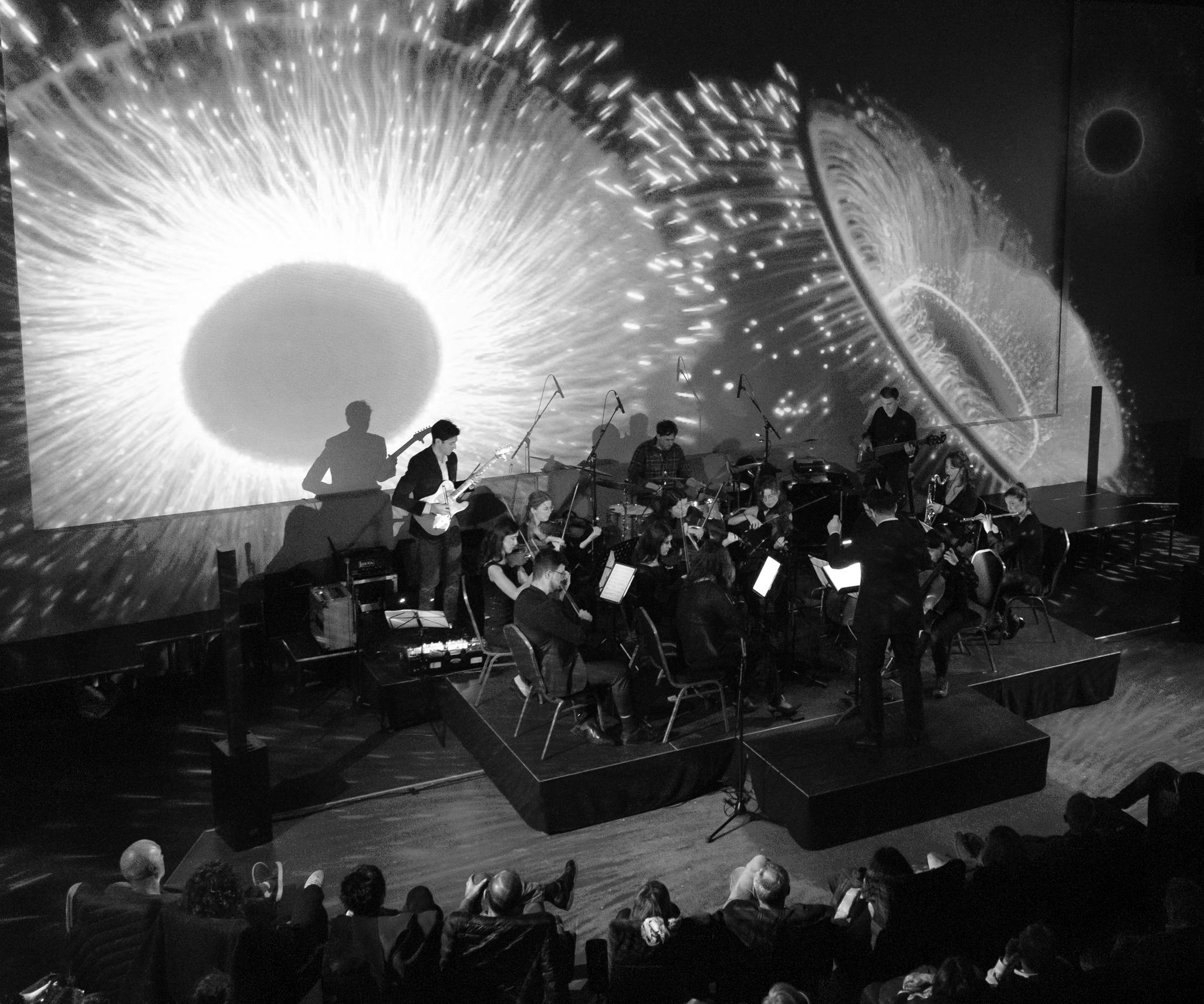 Sinfonietta Lucerne & NOVA