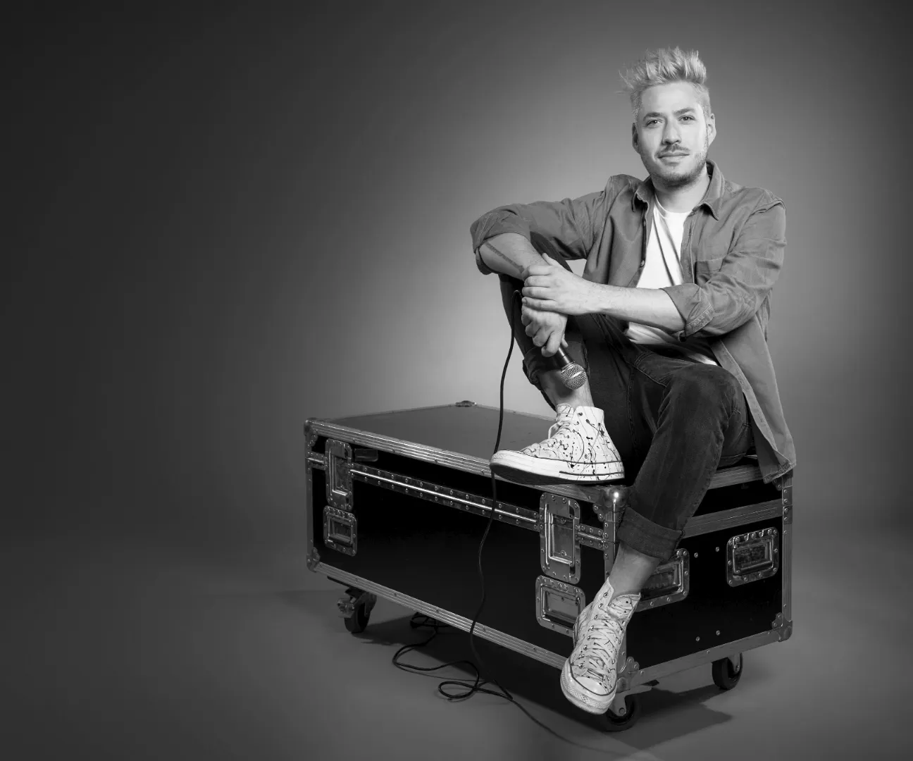 Joël von Mutzenbecher – UNBOXED