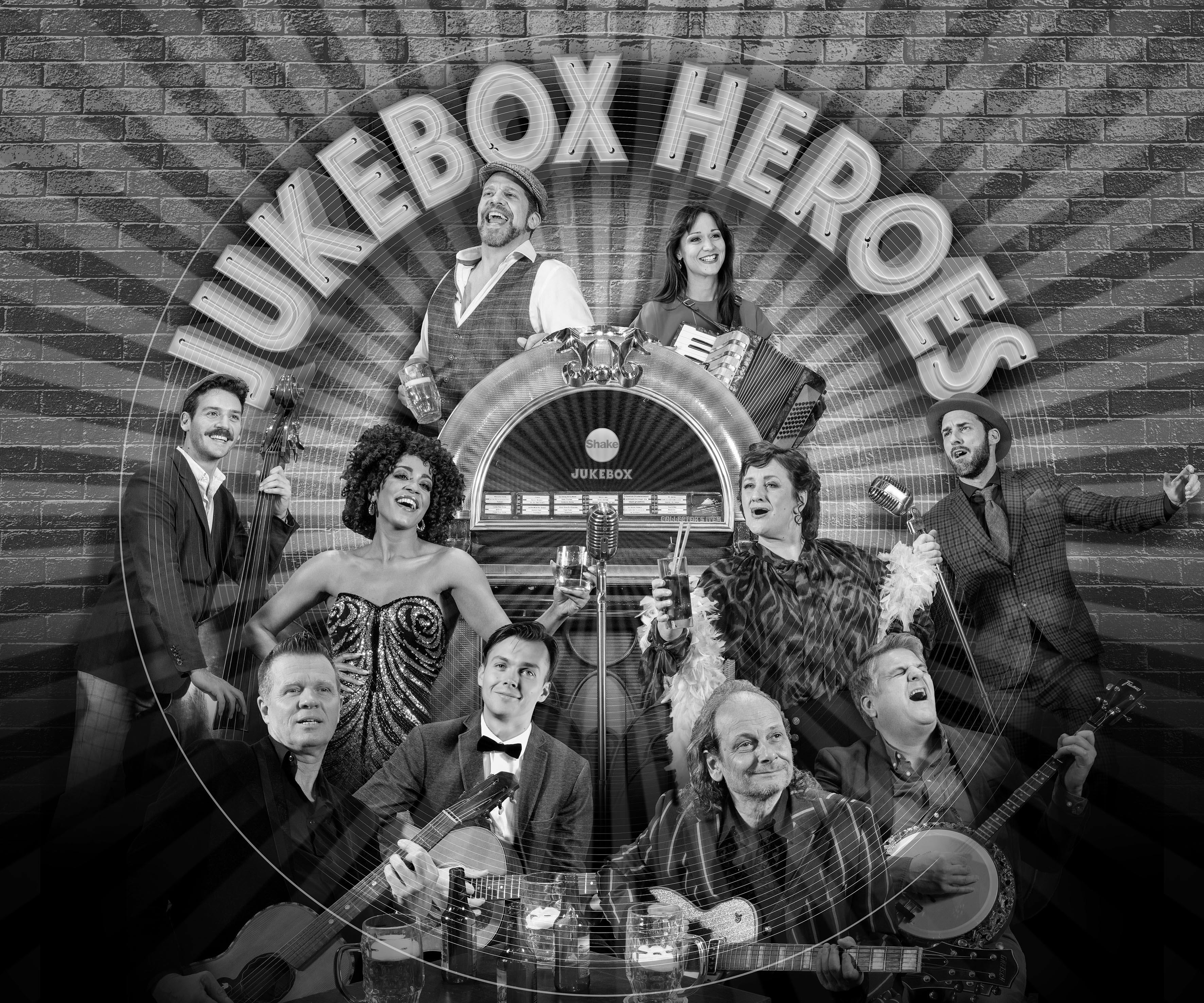 JUKEBOX HEROES