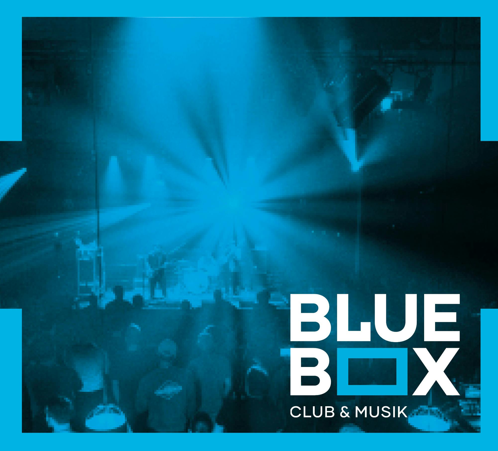 BLUE BOX: Helen Maier & The Folks / Tante Kaspar