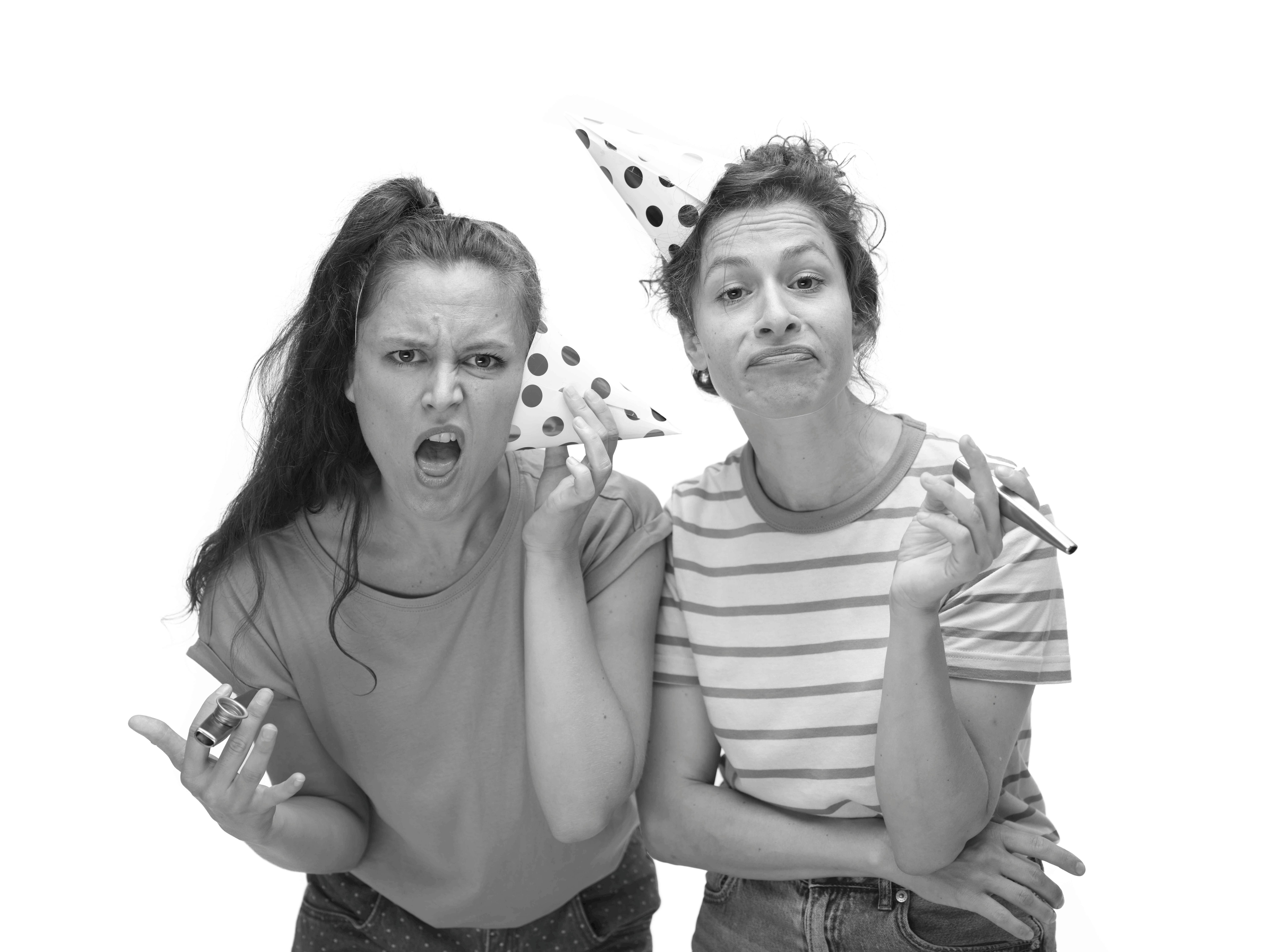 DUO DUA: ENTSPANNEN SIE SICH!