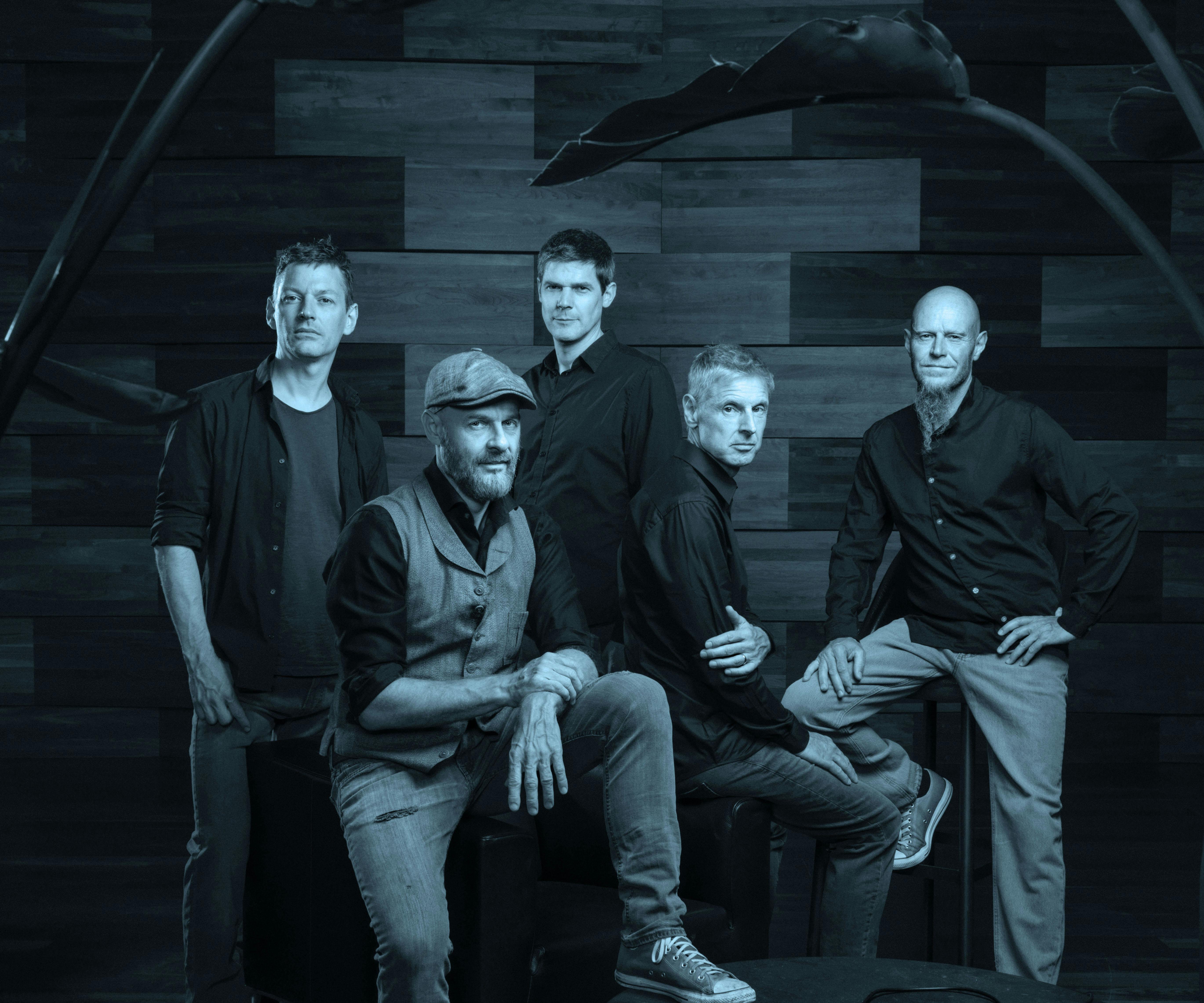 BLUE BOX: Martin Lechner Band