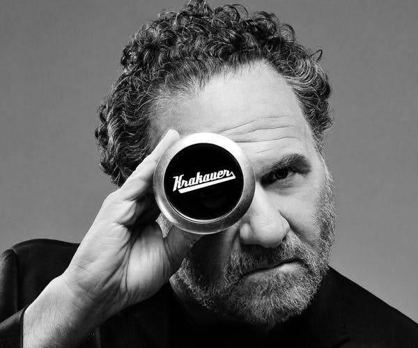 ZAUBERKLANG: David Krakauer