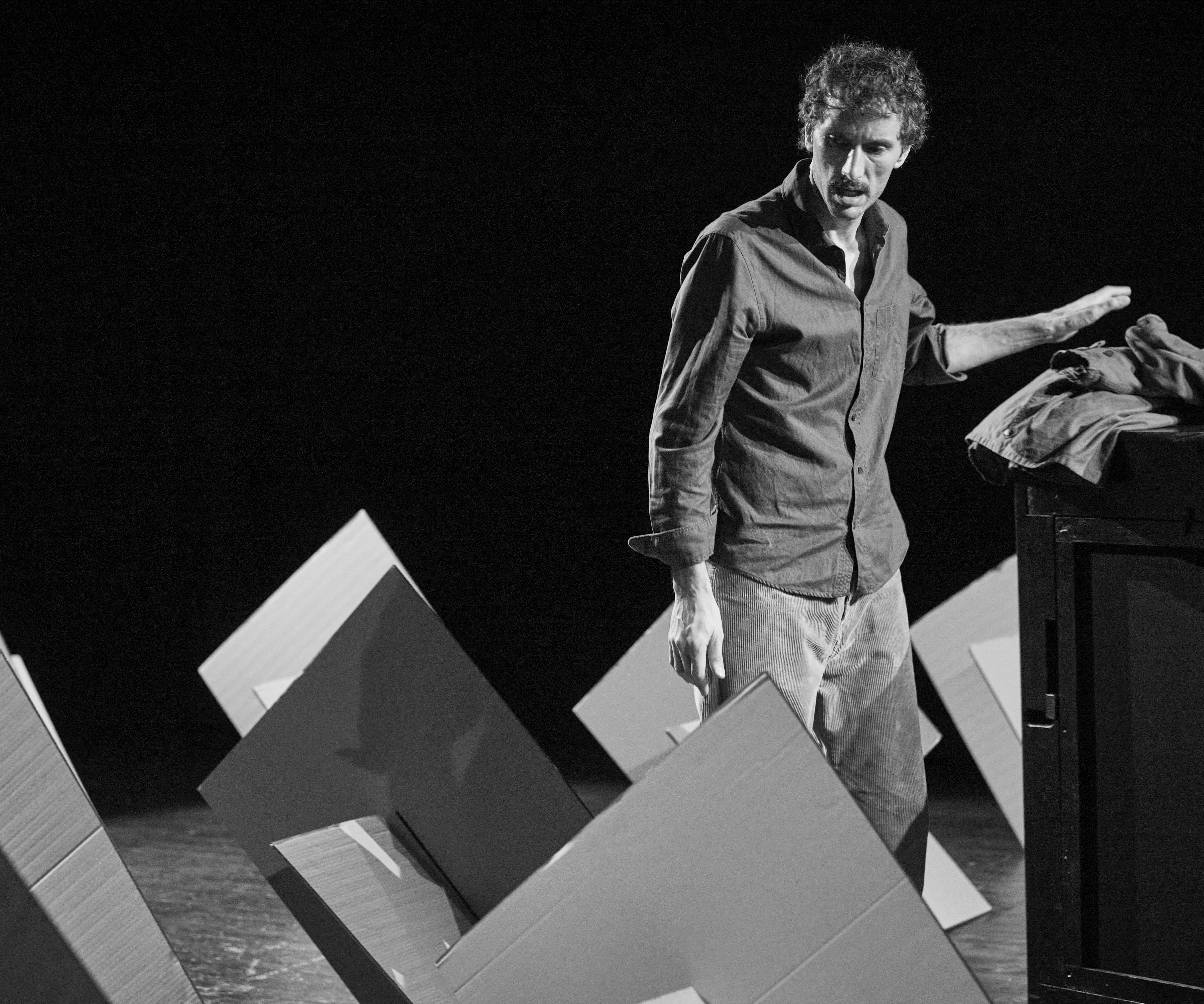 Theaterweekend - CHLÖISU – Die Wirklichkeit ist nicht alles