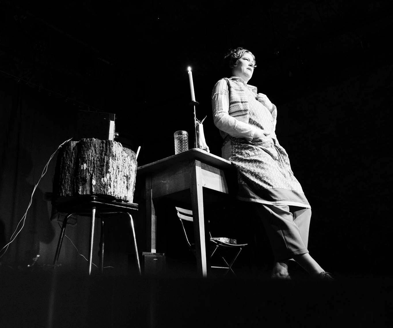 Martha verzéllt