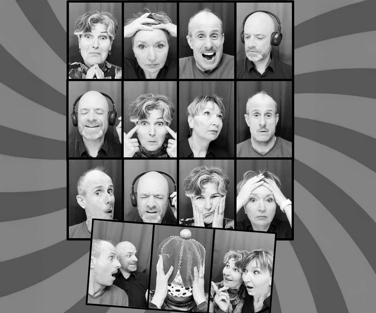 Theatersport mit OhneWiederholung