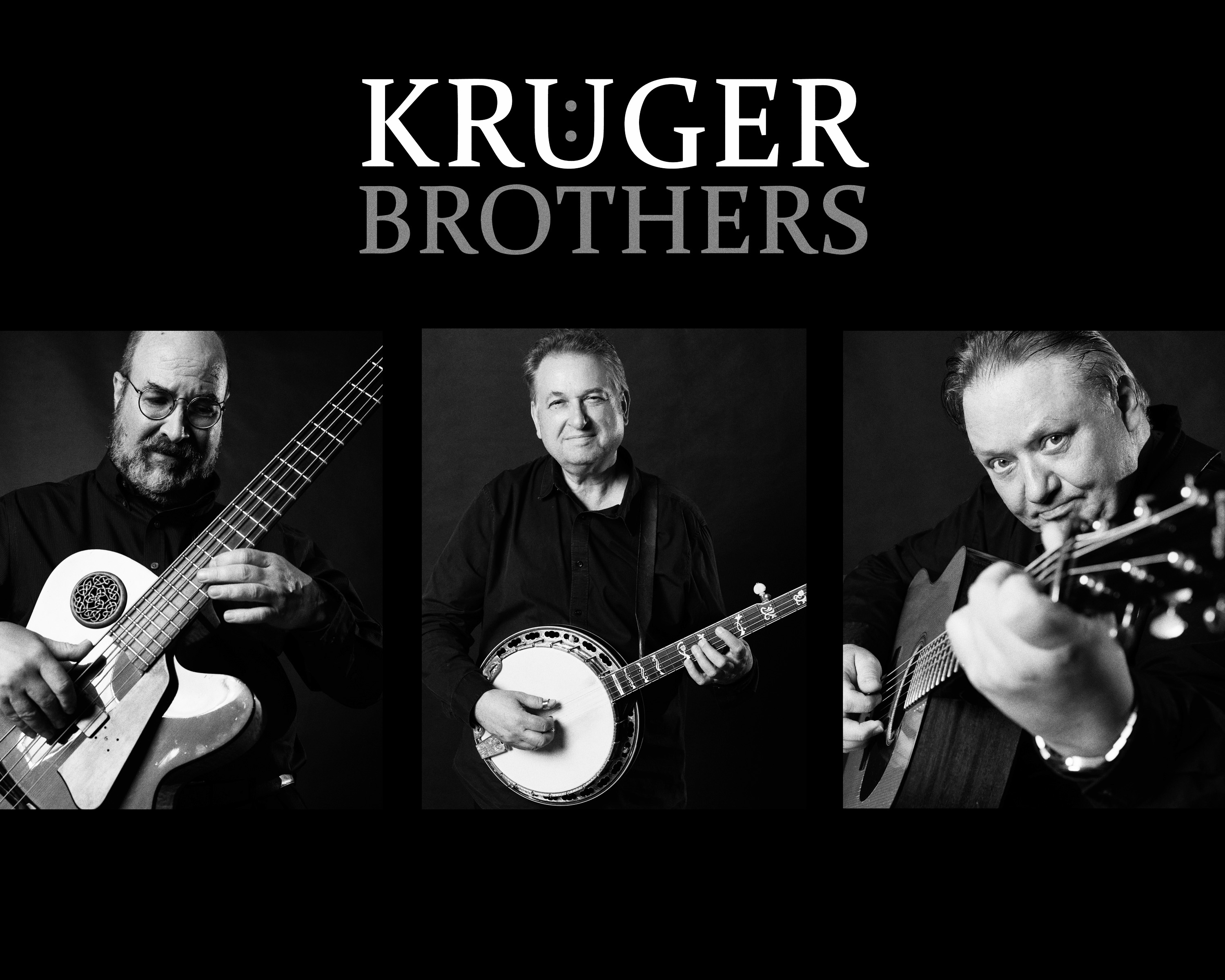 Blue Racoon Tour  mit den Kruger Brothers featuring Jonah Horton
