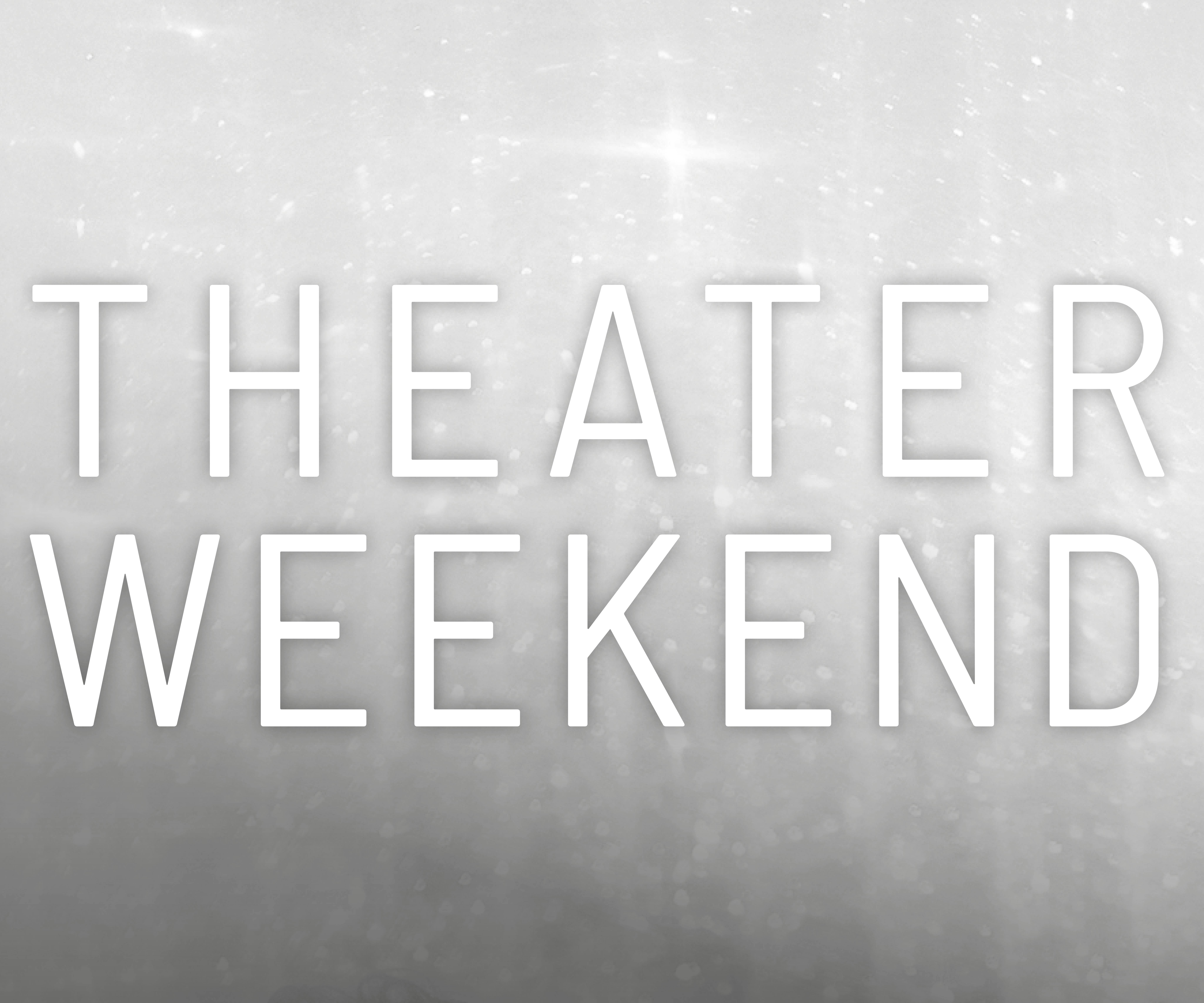 Theaterweekend 2026 - Das Abo
