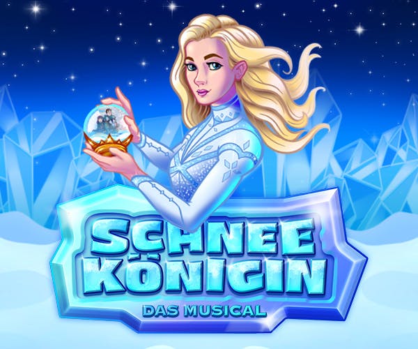 Schneekönigin – das Musical
