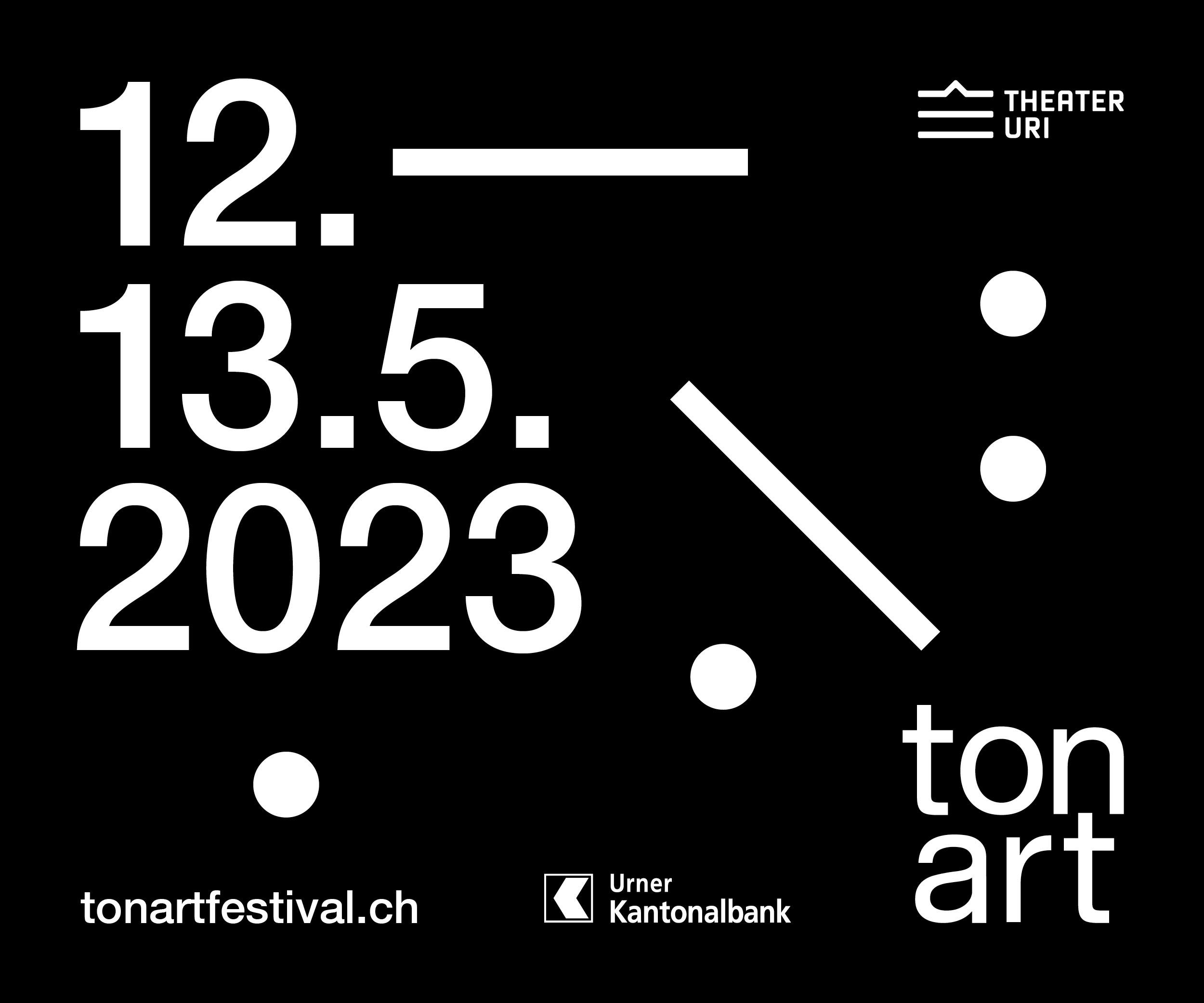 Tonart Festival 2 Tagespass, 12. und 13. Mai 2023