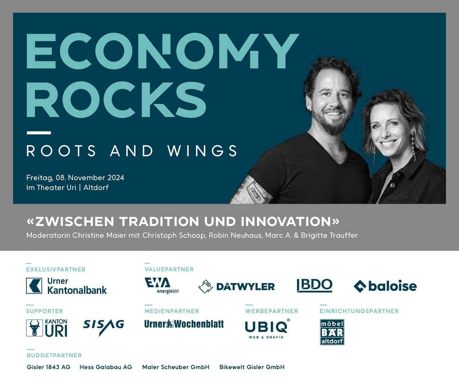 Economy Rocks - Zwischen Tradition und Innovation