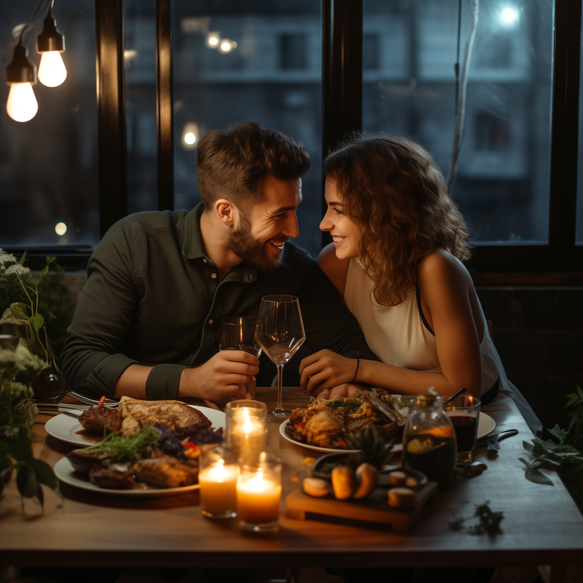 Küchenparty - Valentinstag LIEBE GEHT DURCH DEN MAGEN - für Paare
