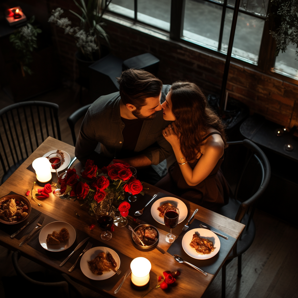 Open Table - Valentinstag - DINNER FOR TWO