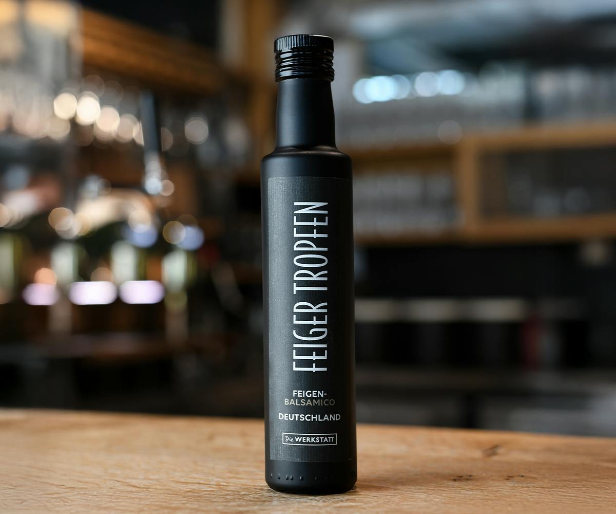 Feiger Tropfen