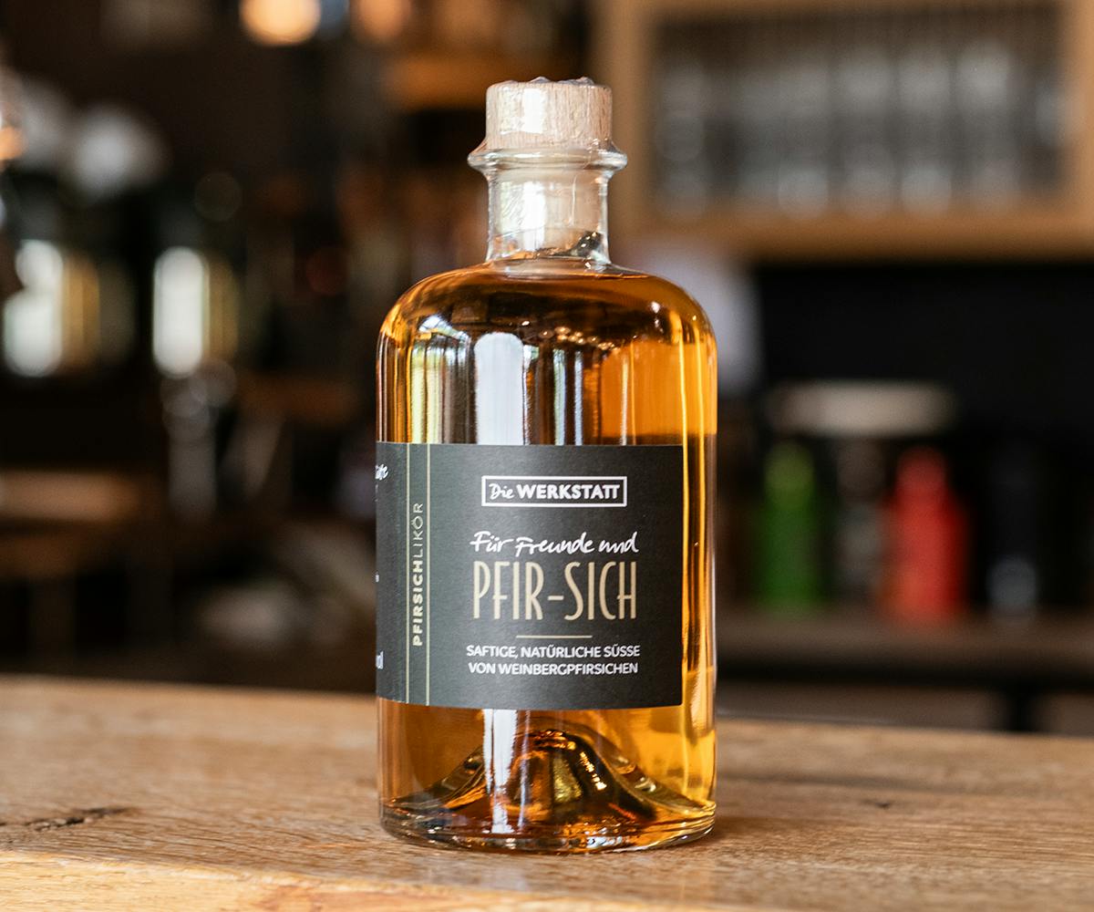 WERKSTATT Pfir-sich