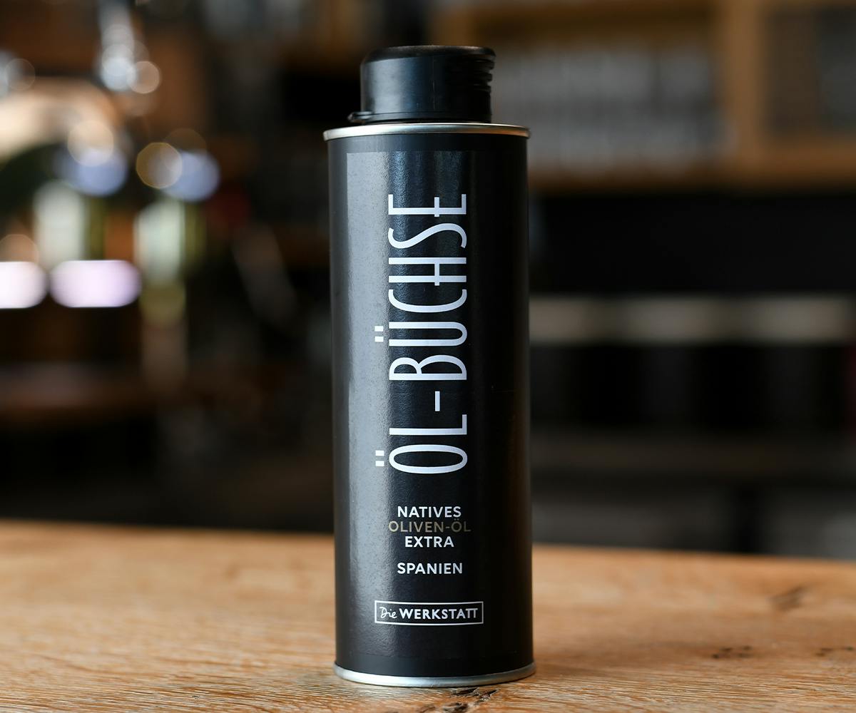 WERKSTATT Olivenöl