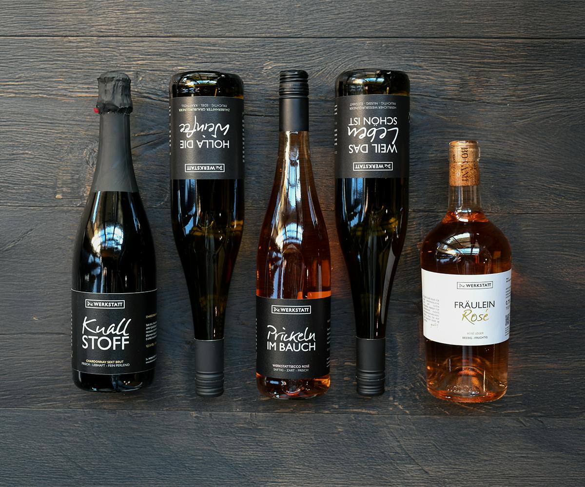 WERKSTATT Die Mannschaft