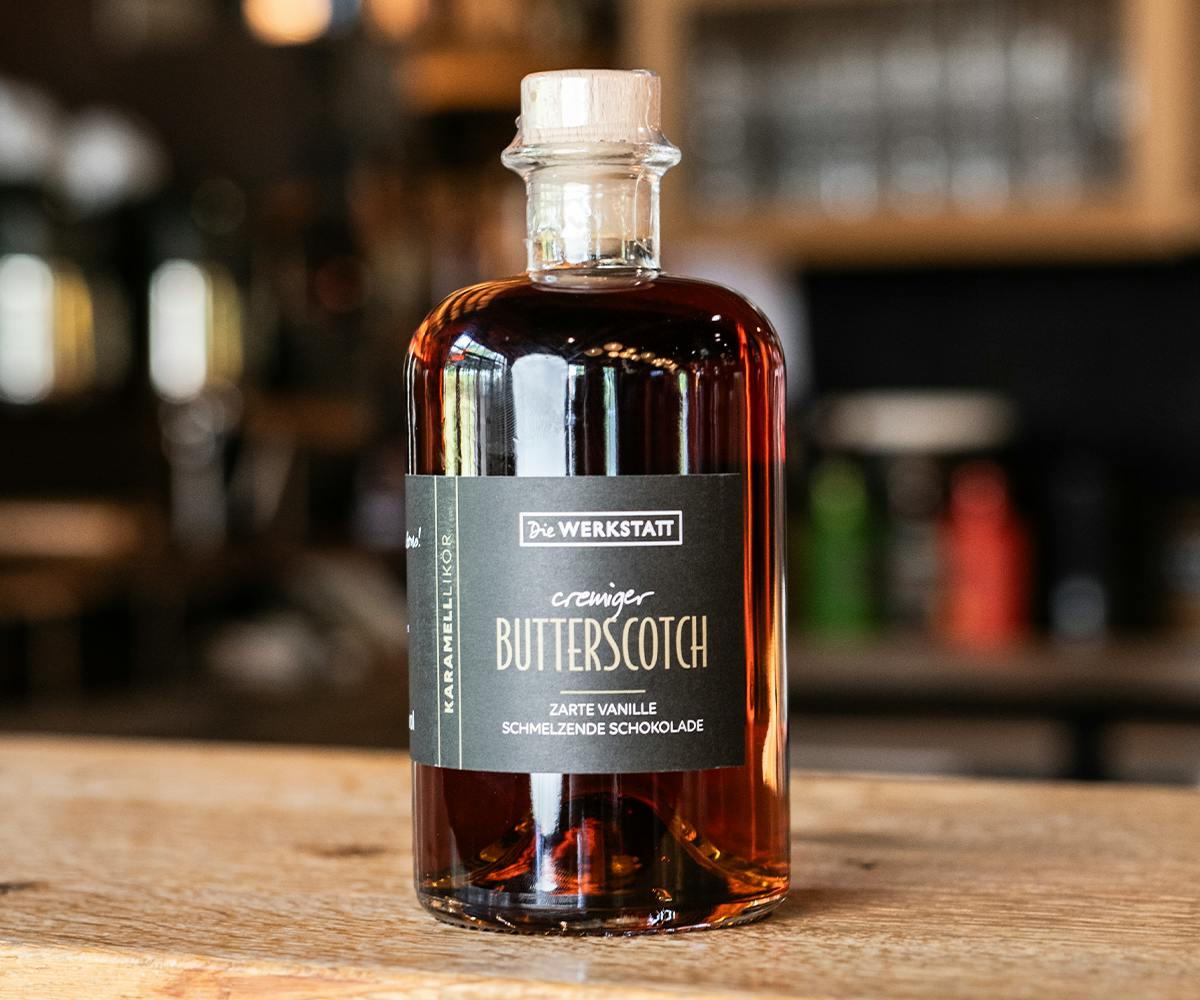 WERKSTATT Butterscotch