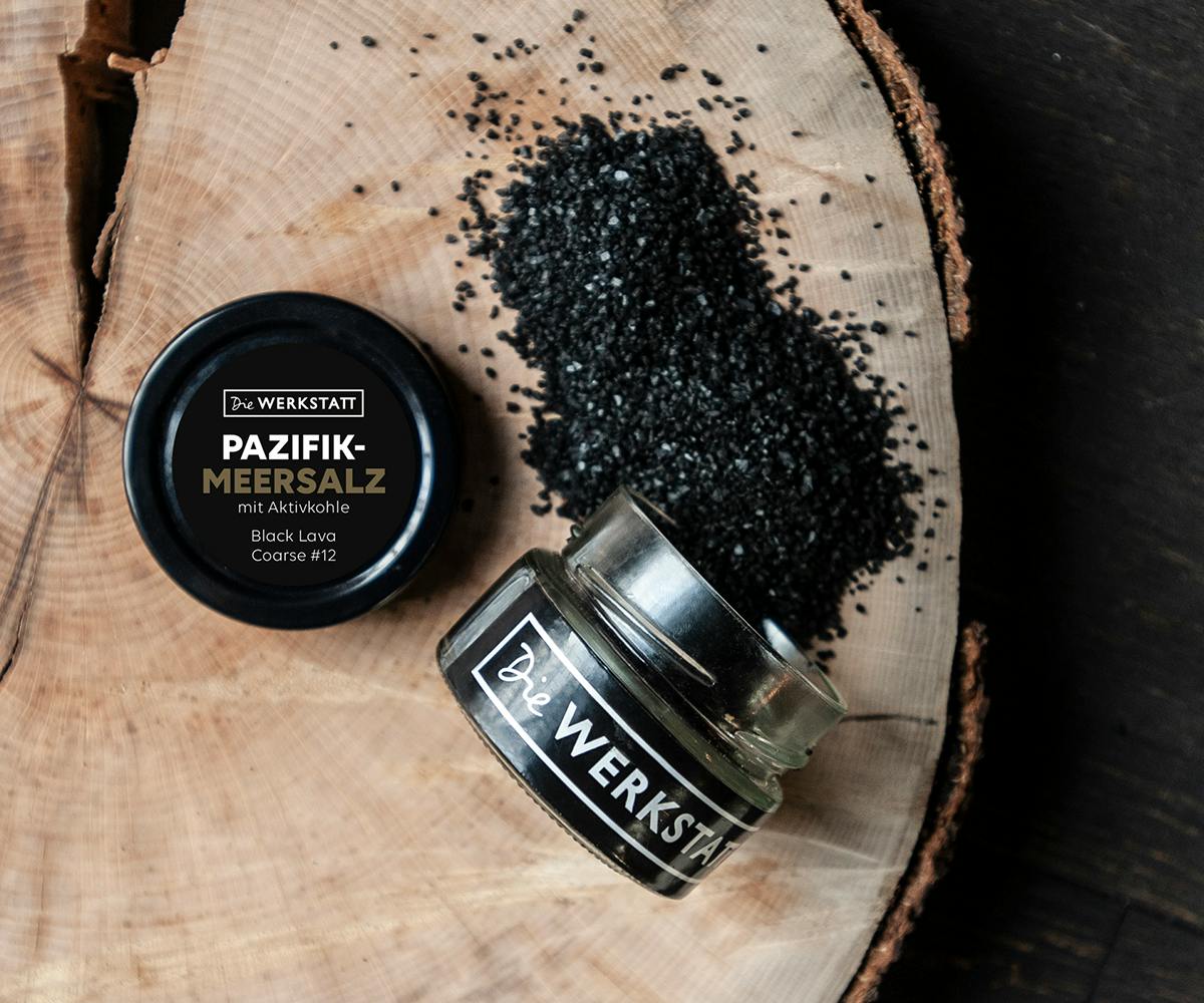 WERKSTATT Pazifik Meersalz