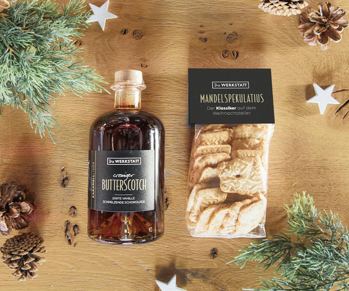 WERKSTATT Butterscotch Liebe 