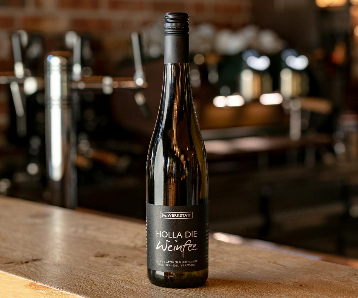 Holla die Weinfee