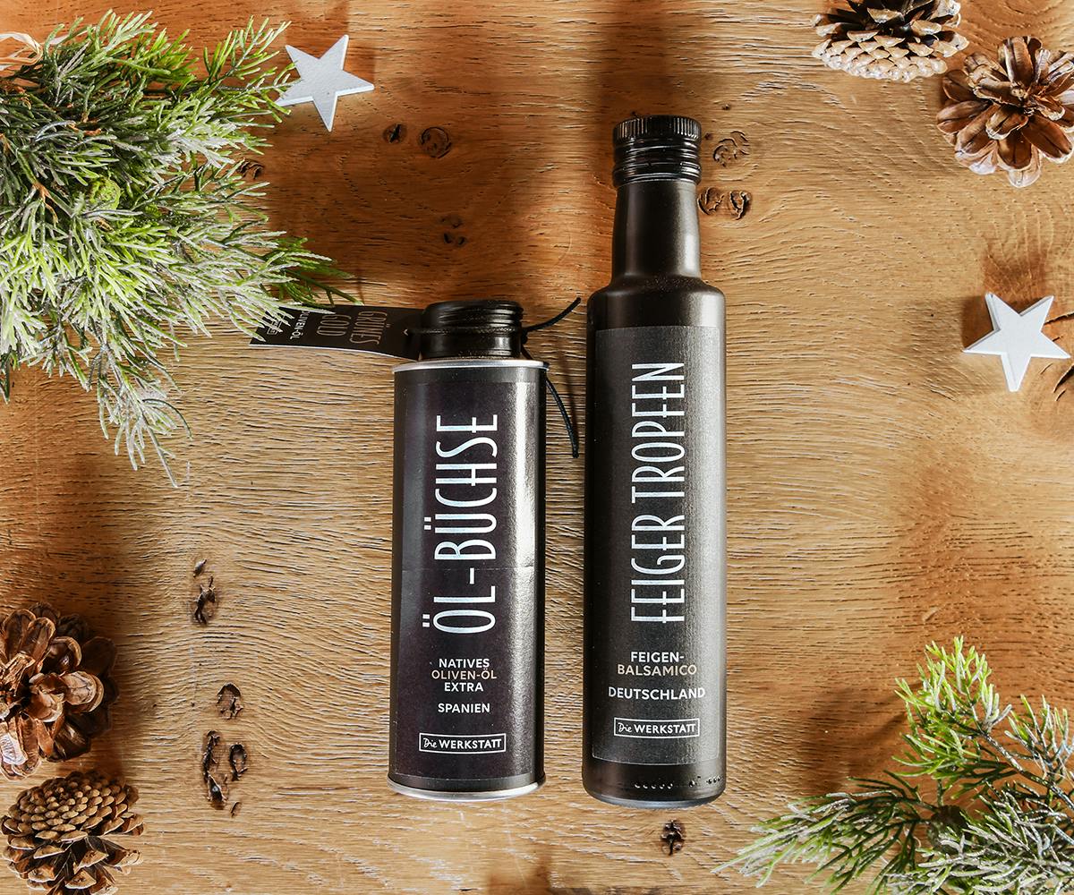 WERKSTATT Küchengold