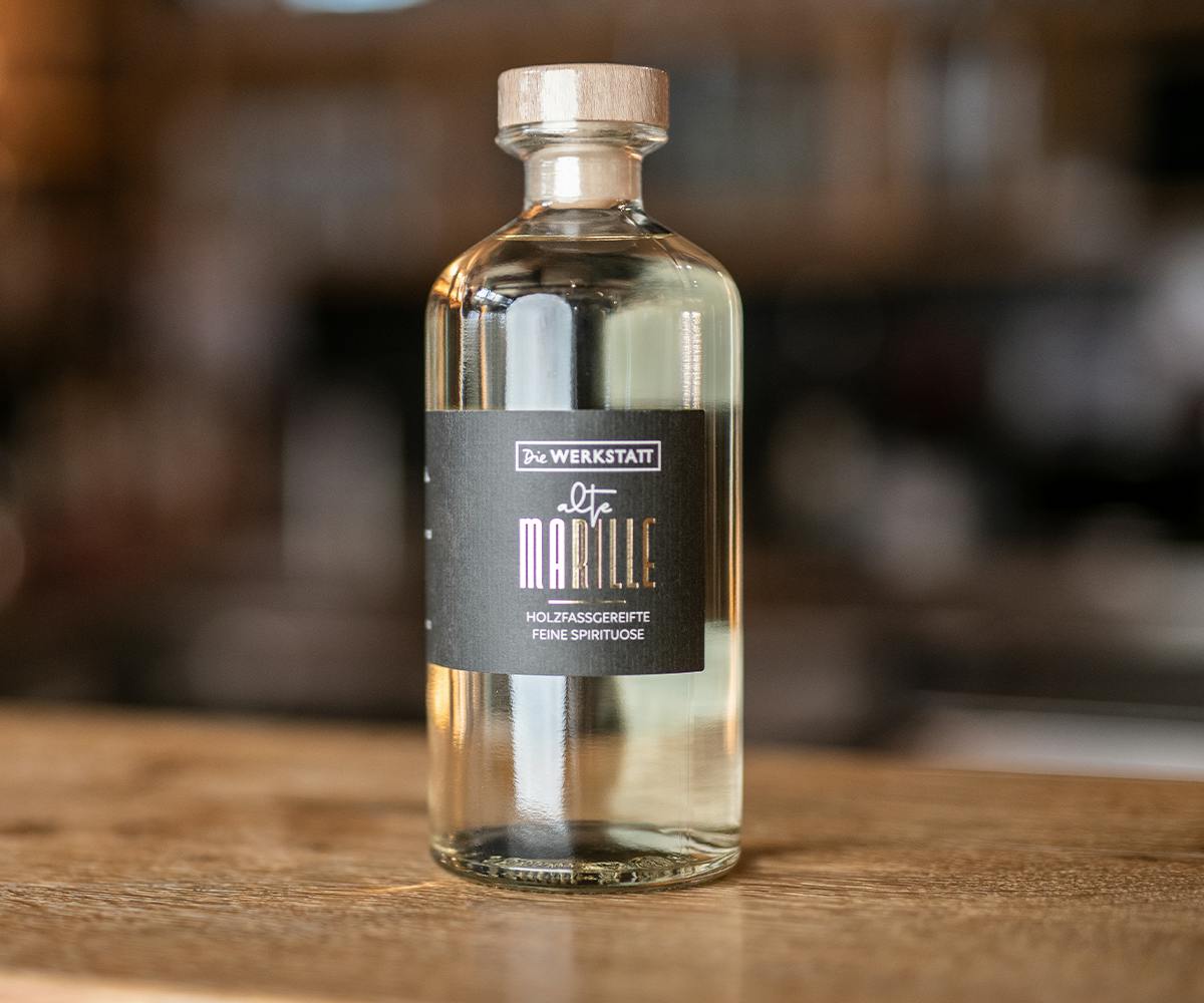 WERKSTATT Edle Marille