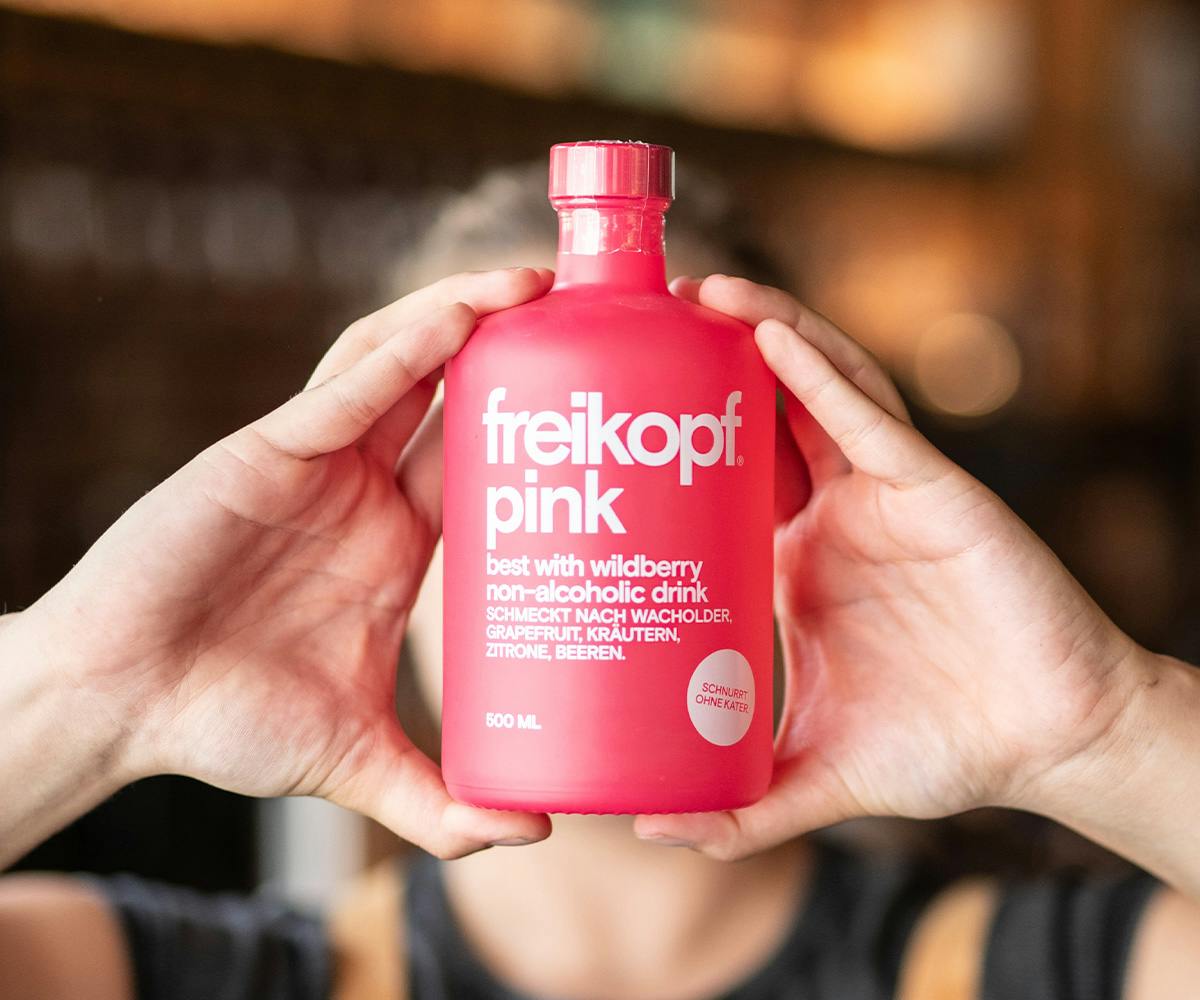 Freikopf PINK