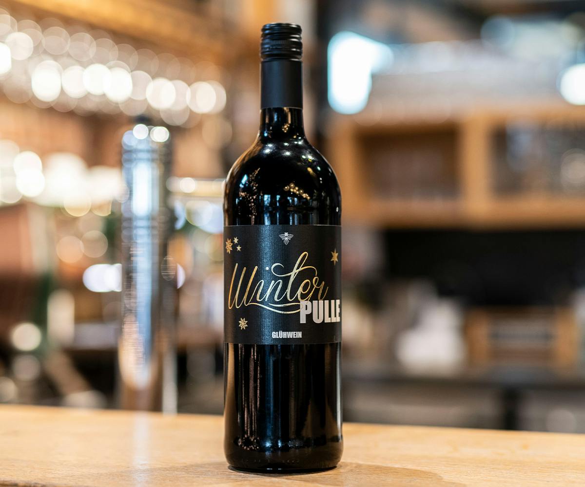 Winterpulle Winzerglühwein