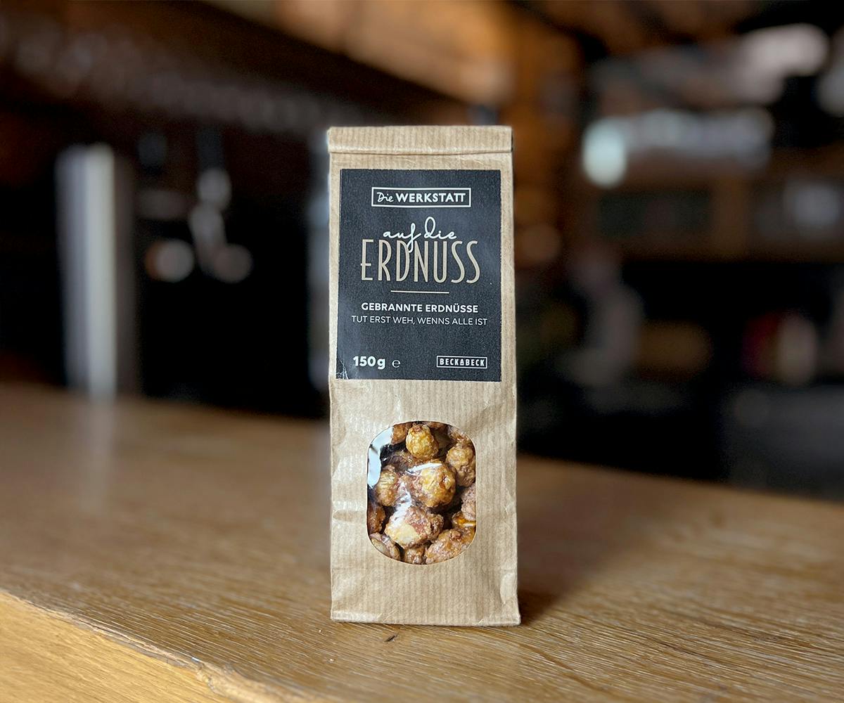 Erdnüsse